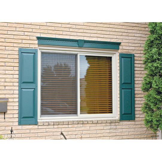 Mid America Standard Vinyl Header Crosshead