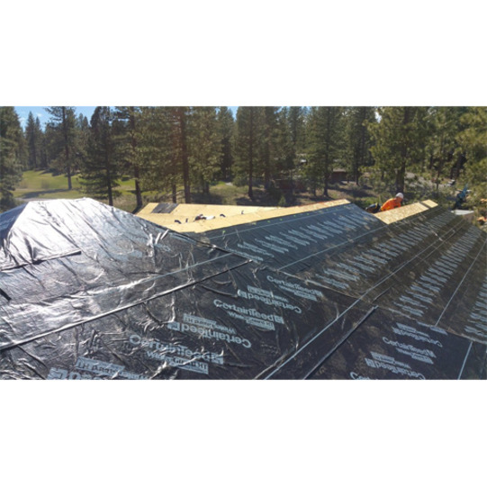 CertainTeed WinterGuard HT Waterproofing Underlayment