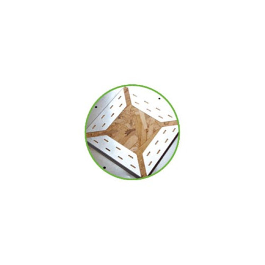 Quarrix Smart Plug Roof Patch