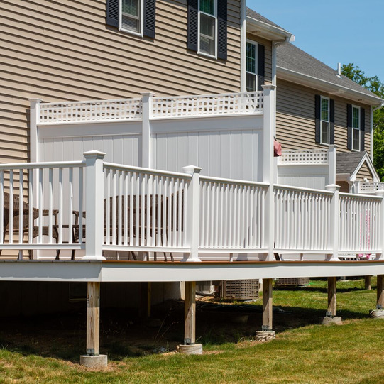 Rdi Transform Railing System RDI Transform Composite Railing Kits