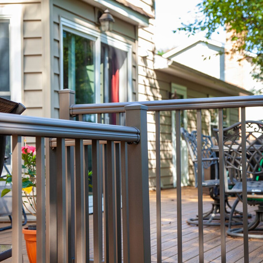 RDI Avalon Aluminum Top Rails