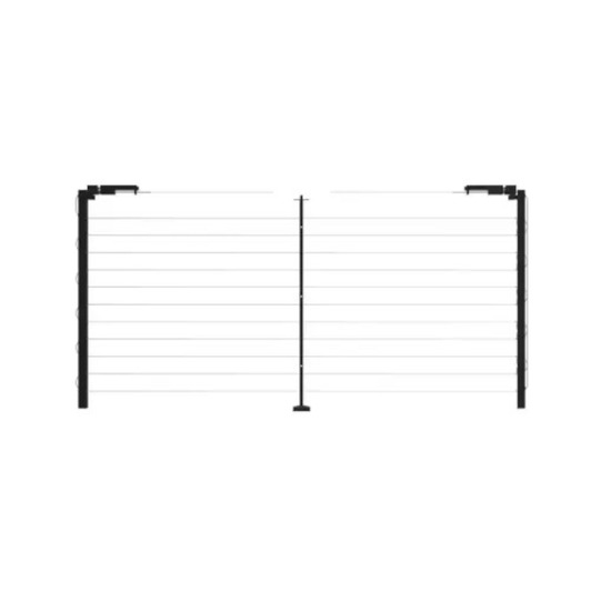 RDI Elevation Rail Cable Rail Panels