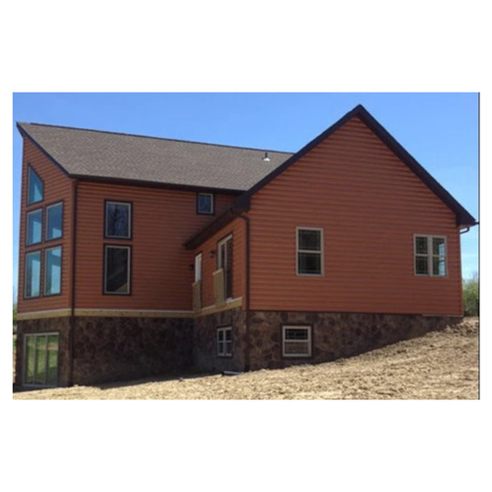 Timber Ridge Siding Timbermill Log Cabin Siding: No-Maintenance Beauty