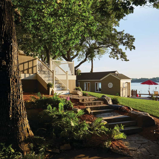 TimberTech Impression Rail Express Railing Kit