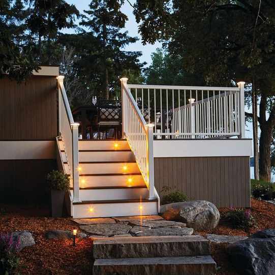 TimberTech Impression Rail Express Railing Kit