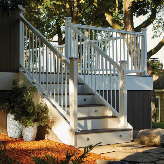 TimberTech Impression Rail Express Railing Kit