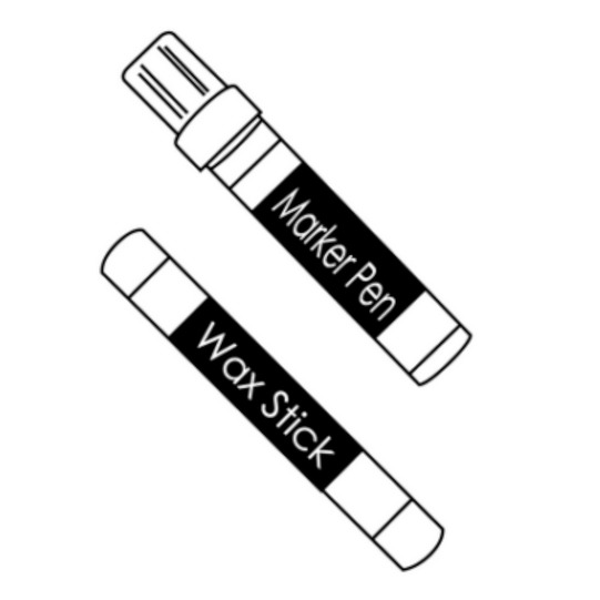 Everview Everview RTA Aspen White - Touch Up Kit