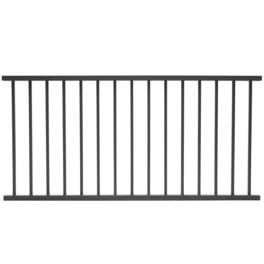 DecKorators ALX Contemporary Preassembled Railing Kit