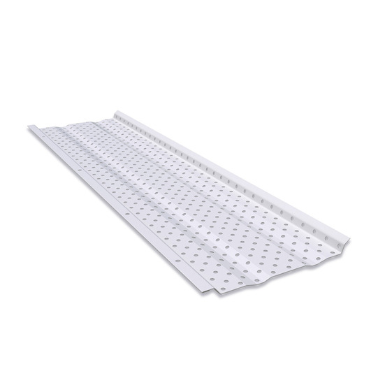 Gutter Guard Samples Hydroshield EZ Smooth Flow Gutter Guard - Lifetime Warranty