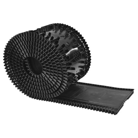 Prospawn Omni Ridge Lomanco OmniRoll Ridge Vent - 20ft Flexible Rolled Ridge Vent
