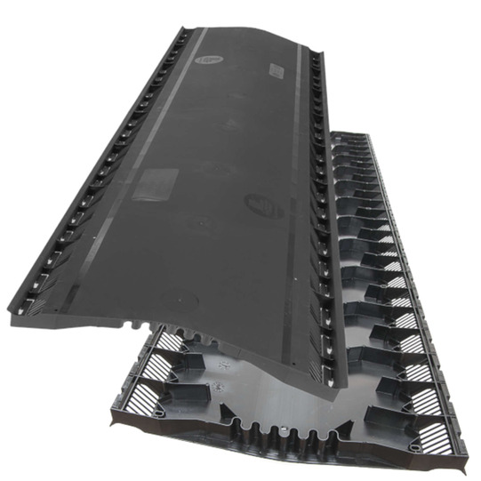 Prospawn Omni Ridge Lomanco Omni Ridge Pro Shingle Over Vent - Carton of 10
