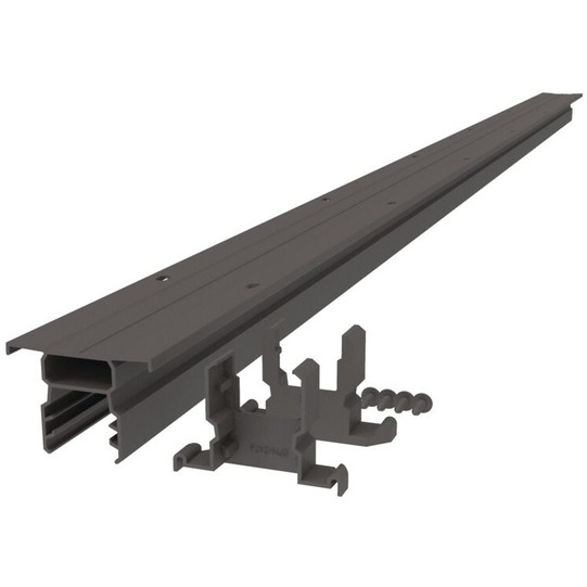 Old Profile Rdi Railing RDI Avalon Aluminum Top Rails
