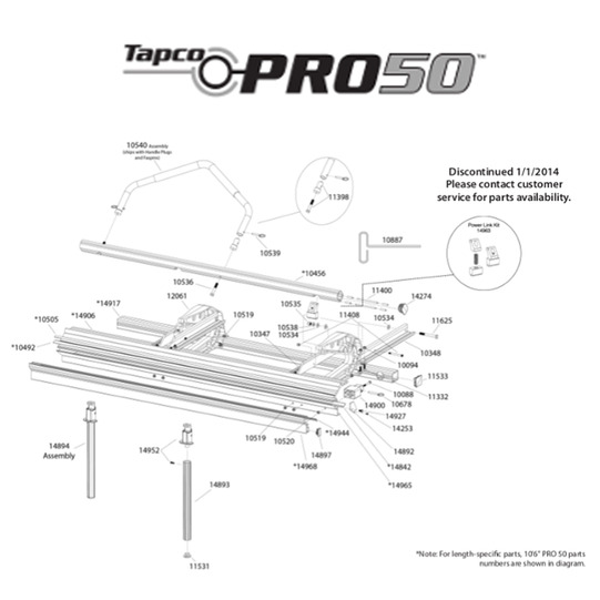 Tapco Kit De Rodamientos De Riel De Corte Pro & Max | Meses sin interés Tapco Kit De Rodamientos De Riel De Corte Pro & Max | Meses sin interés