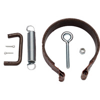 Tranzsporter TP250 and TP400 Spring Bracket for Right Side Base 40609 Tranzsporter TP250 and TP400 Spring Bracket for Right Side Base 40609