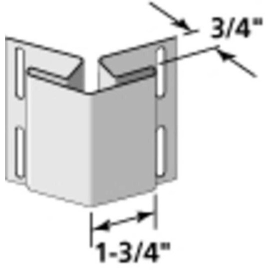 Window Stub Post CertainTeed Bay Window Vinyl Corner Post